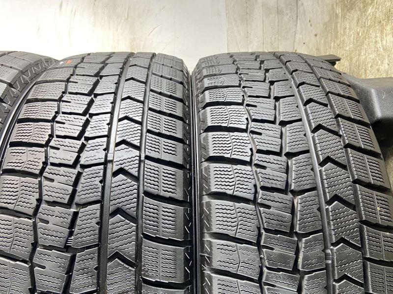 ダンロップ ウィンターマックス WM02 205/55R16  4本