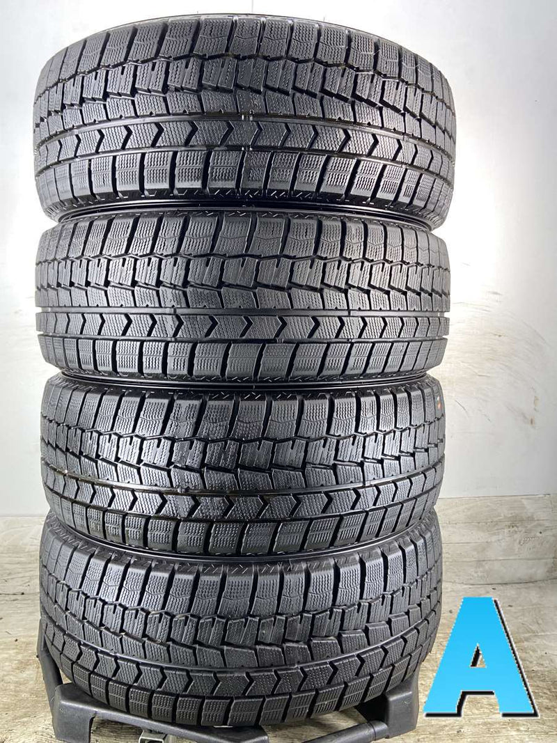ダンロップ ウィンターマックス WM02 205/55R16  4本