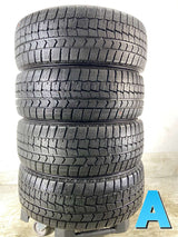 ダンロップ ウィンターマックス WM02 205/55R16  4本