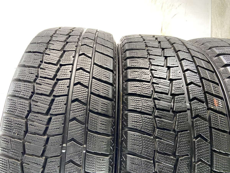 ダンロップ ウィンターマックス WM02 205/55R16  4本