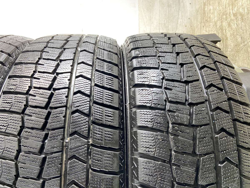ダンロップ ウィンターマックス WM02 205/55R16  4本