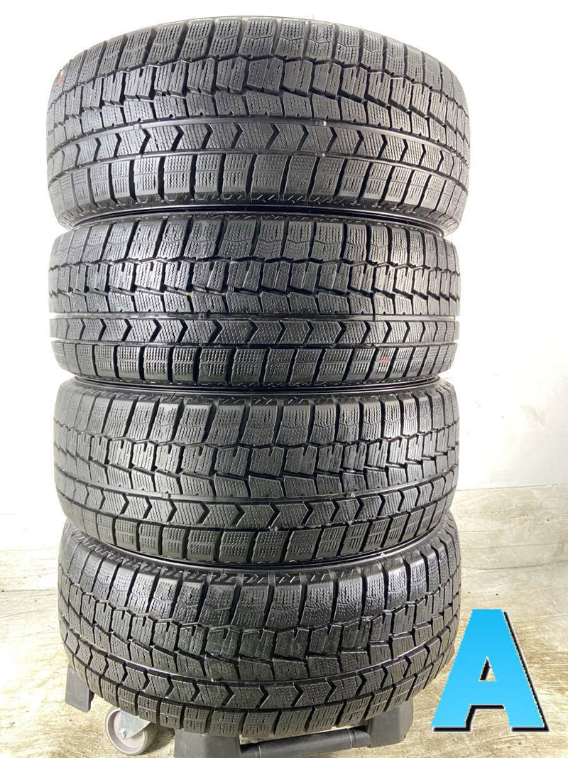 ダンロップ ウィンターマックス WM02 205/55R16  4本