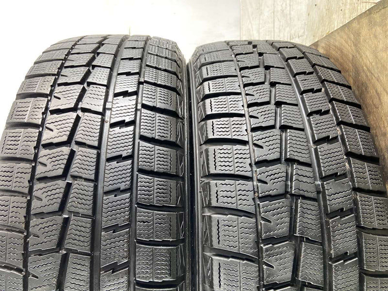 ダンロップ ウィンターマックス WM01 205/55R16  2本