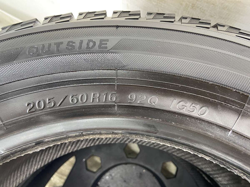 ヨコハマ アイスガード iG50 PLUS 205/60R16  2本