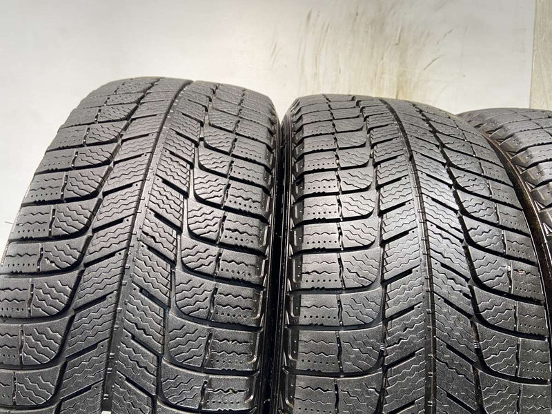 ミシュラン X-ICE3プラス 205/55R16  4本