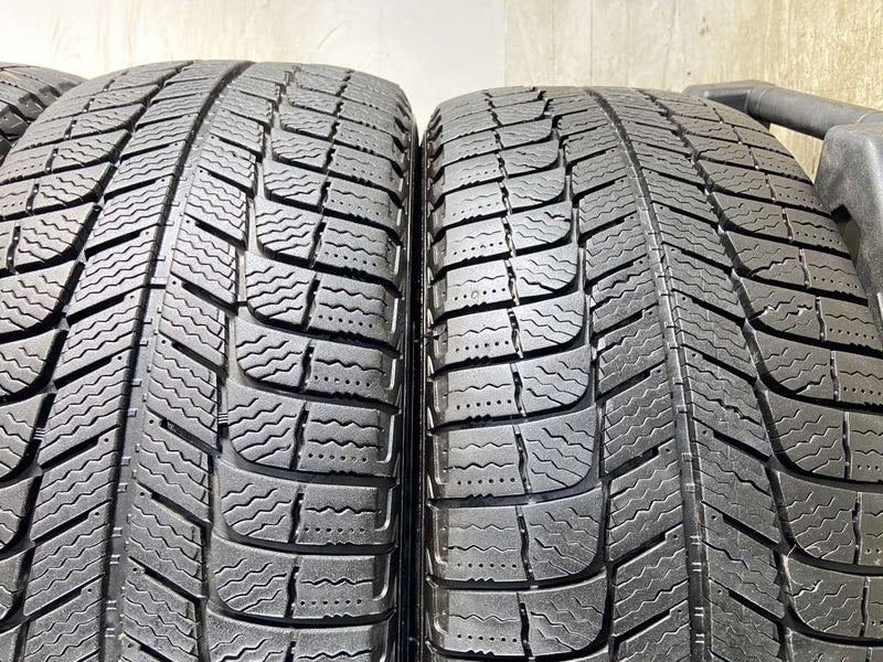 ミシュラン X-ICE3プラス 205/55R16  4本