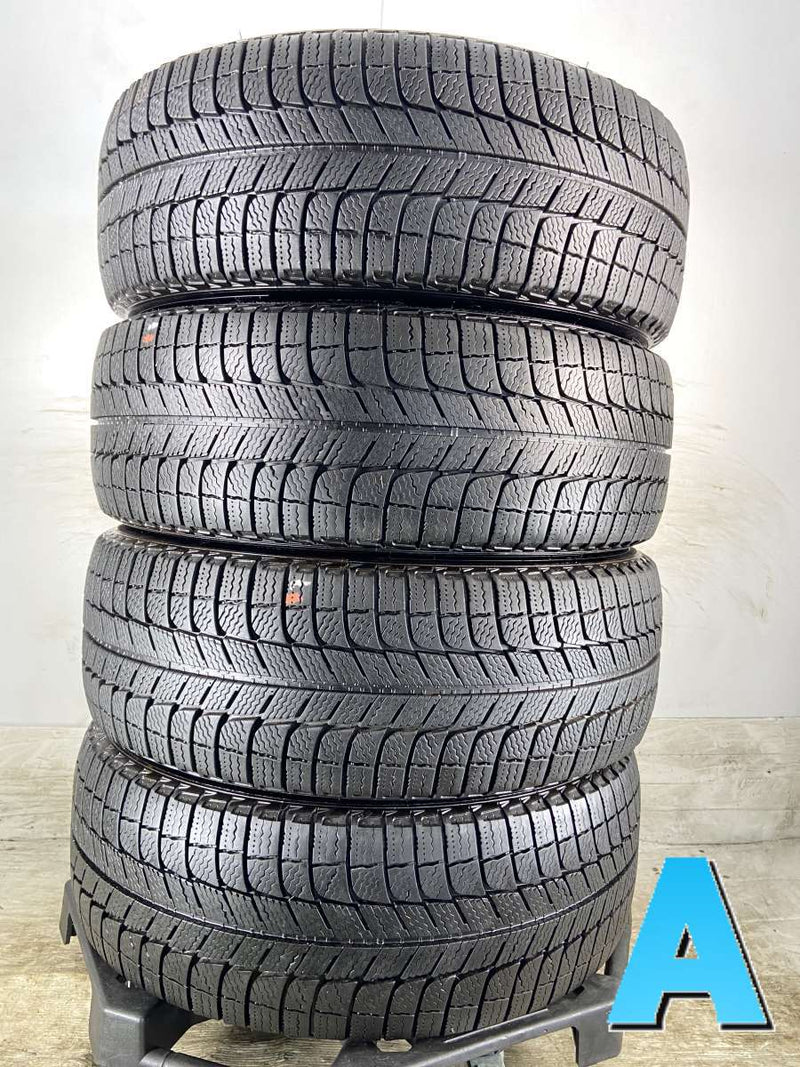 ミシュラン X-ICE3プラス 205/55R16  4本