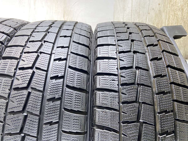 ダンロップ ウィンターマックス WM01 205/60R16  4本