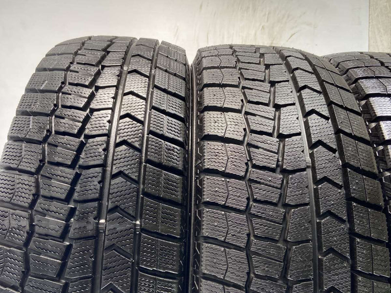 ダンロップ ウィンターマックス WM02 205/60R16  4本