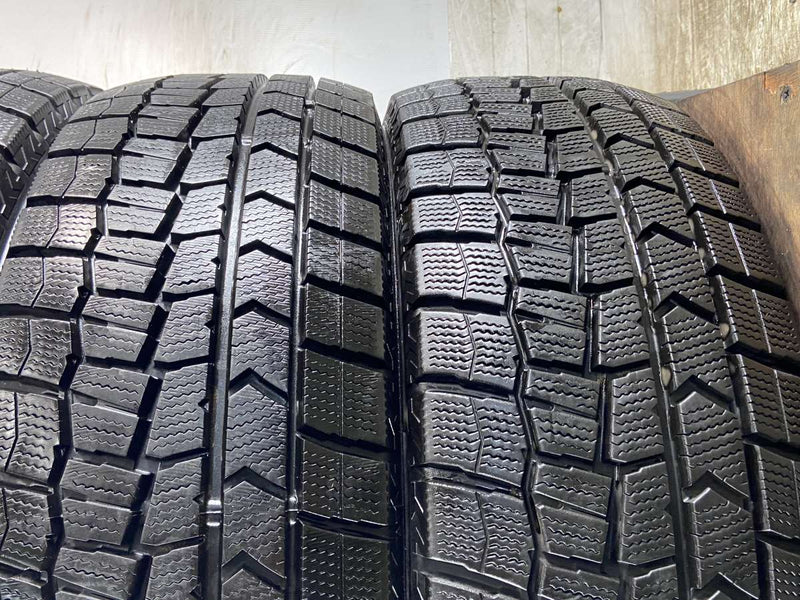 ダンロップ ウィンターマックス WM02 205/60R16  4本