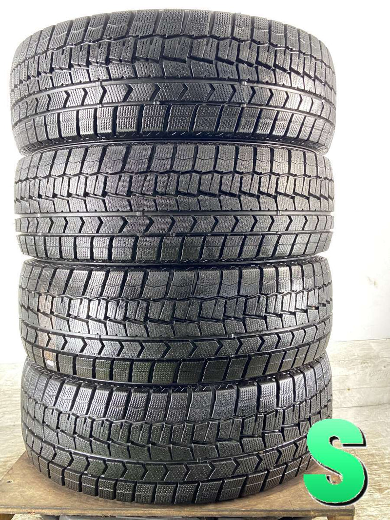 ダンロップ ウィンターマックス WM02 205/60R16  4本