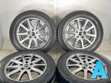 ダンロップ ウィンターマックス WM01 205/60R16  /マナレイ Euro Speed 6.5J+48 114.3-5穴 4本