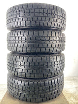ダンロップ ウィンターマックス WM01 205/60R16  /マナレイ Euro Speed 6.5J+48 114.3-5穴 4本