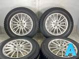 ブリヂストン アイスパートナー2 205/65R16  /ブリヂストン ECO FORME 6.5J+46 114.3-5穴 4本
