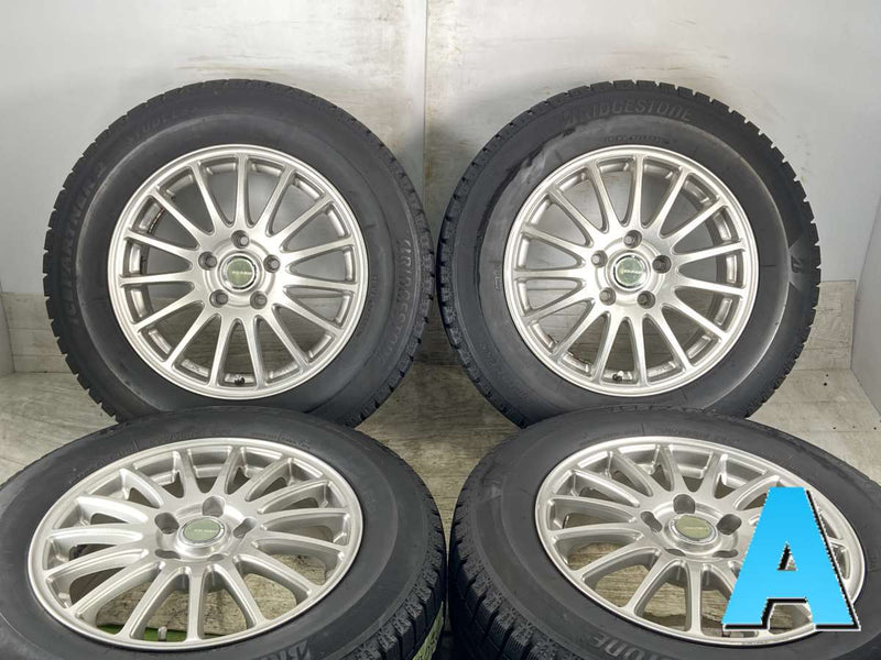 4本セット ブリヂストン ICEPARTNER 205/65R16 スタッドレスタイヤ 5穴