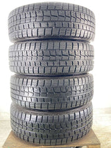 ダンロップ ウィンターマックス WM01 205/60R16  /　 LOXARNY SPORT 6.5J+53 114.3-5穴 4本