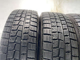 ダンロップ ウィンターマックス WM01 205/60R16  /　 LOXARNY SPORT 6.5J+53 114.3-5穴 4本