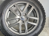 ダンロップ ウィンターマックス WM01 205/60R16  /　 CR 6.5J+48 114.3-5穴 4本