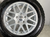 グッドイヤー アイスナビ6 205/60R16  /　 ガビアル 2 6.5J+53 114.3-5穴 4本