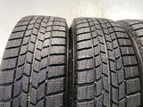 グッドイヤー アイスナビ6 205/60R16  /　 ガビアル 2 6.5J+53 114.3-5穴 4本