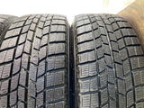 グッドイヤー アイスナビ6 205/60R16  /　 ガビアル 2 6.5J+53 114.3-5穴 4本