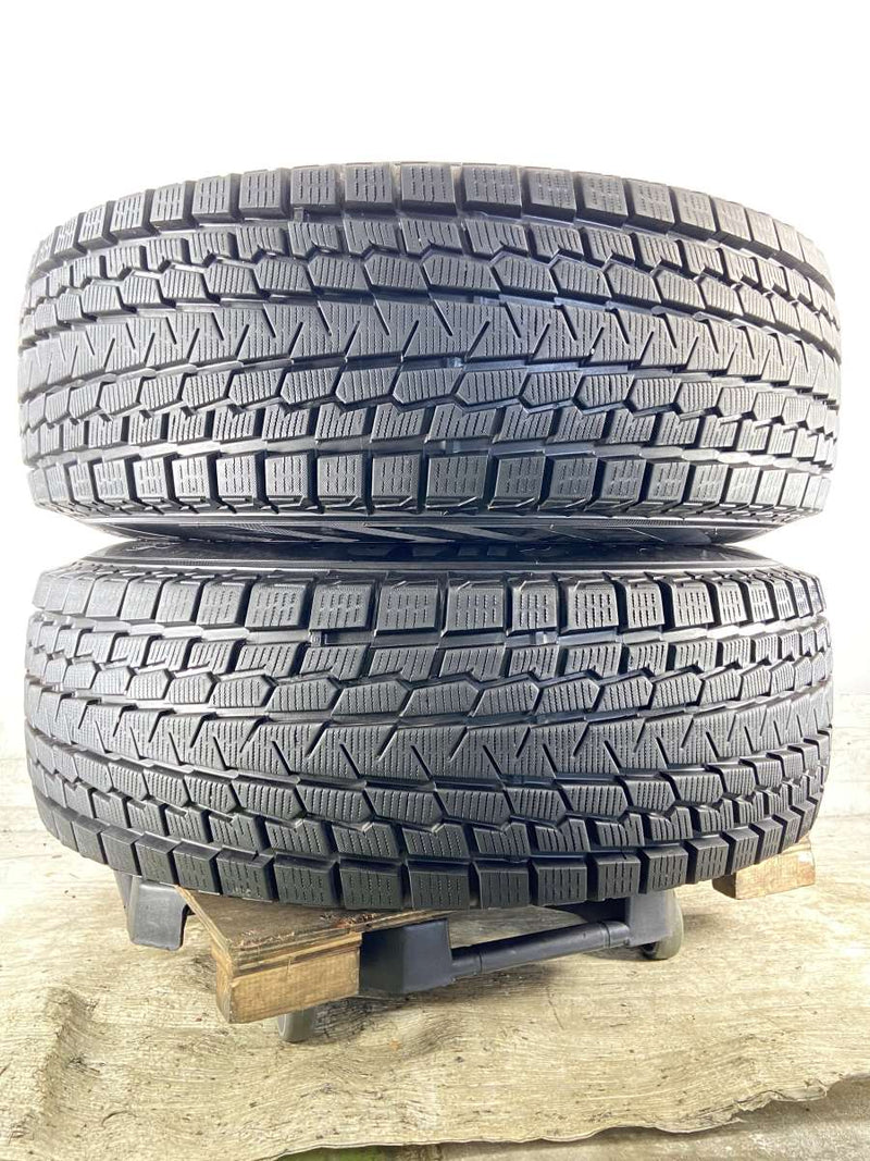 ヨコハマ アイスガードG075 285/75R16 116/113Q / 8.0J+-28 139.7-6穴 4本 – タイヤ・ホイールカンパニー