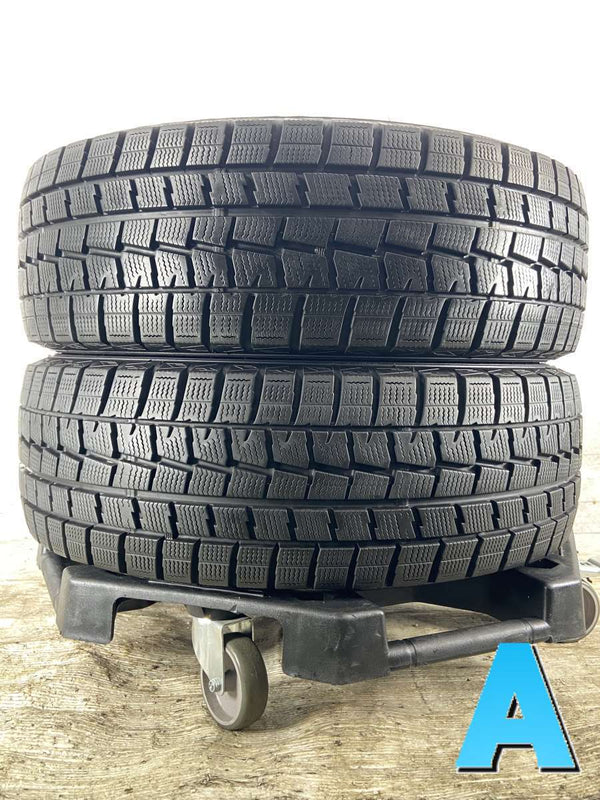 ダンロップ ウィンターマックス WM01 205/60R16  2本