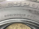 オートバックス　アイス　エスポルテ 205/60R16  2本