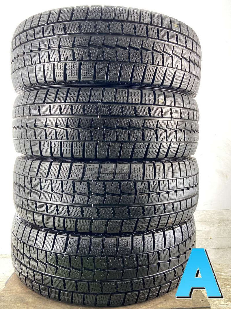 ダンロップ ウィンターマックス WM01 215/65R16  4本