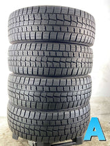 ダンロップ ウィンターマックス WM01 205/60R16  4本