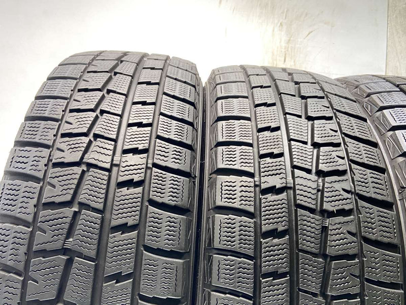 ダンロップ ウィンターマックス WM01 205/60R16  4本