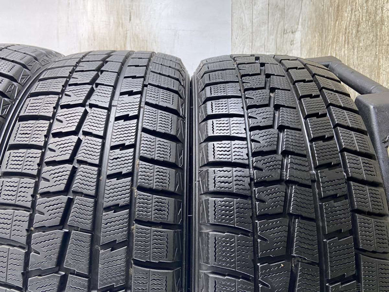 ダンロップ ウィンターマックス WM01 205/55R16  4本