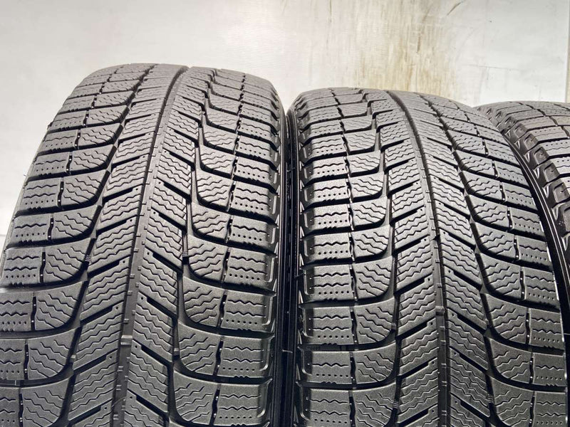 ミシュラン X-ICE 3+ 205/55R16  4本