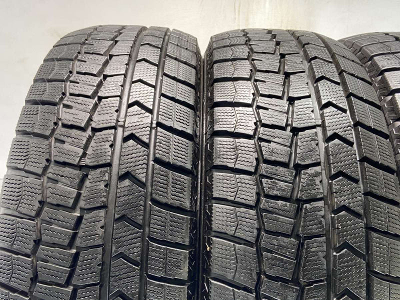 ダンロップ ウィンターマックス WM02 215/65R16  4本