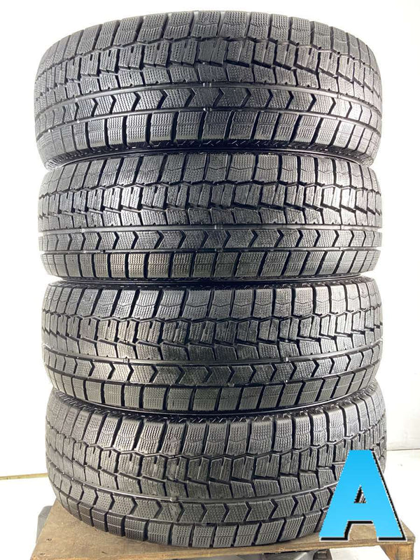 ダンロップ ウィンターマックス WM02 215/65R16  4本