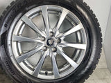 トーヨータイヤ ウインター トランパス TX 205/60R16  /マナレイ  6.0J+45 100-5穴 4本
