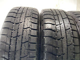 トーヨータイヤ ウインター トランパス TX 205/60R16  /マナレイ  6.0J+45 100-5穴 4本