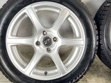 ブリヂストン ブリザック VRX 175/60R16  /　 Treffer 6.0J+42 100-4穴 4本