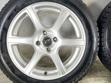 ブリヂストン ブリザック VRX 175/60R16  /　 Treffer 6.0J+42 100-4穴 4本