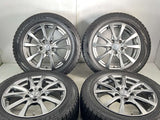 ブリヂストン ブリザック VRX 205/55R16  /　 TRG 6.5J+45 114.3-5穴 4本