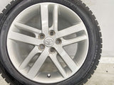 ダンロップ ウィンターマックス WM01 175/60R16  /トヨタ純正  5.5J+45 100-5穴 4本