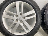 ダンロップ ウィンターマックス WM01 175/60R16  /トヨタ純正  5.5J+45 100-5穴 4本