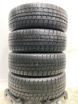 ダンロップ ウィンターマックス WM02 185/55R16  /　 ジョーカー 6.0J+42 100-4穴 4本