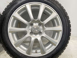 ダンロップ ウィンターマックス WM02 185/55R16  /　 ジョーカー 6.0J+42 100-4穴 4本