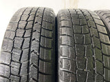 ダンロップ ウィンターマックス WM02 185/55R16  /　 ジョーカー 6.0J+42 100-4穴 4本