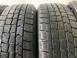 ダンロップ ウィンターマックス WM02 185/55R16  /　 ジョーカー 6.0J+42 100-4穴 4本