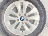 ヨコハマ アイスガード iG60 205/55R16  /BMW純正  6.5J+42 120-5穴 4本