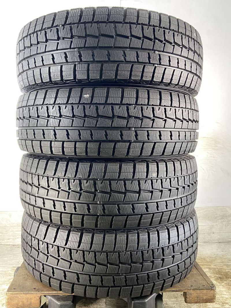 ダンロップWHNTER MAXX WM01 215/65R16 4本セット - タイヤ