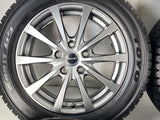 トーヨータイヤ ガリットG5 205/60R16  /　 エクシーダー 6.5J+53 114.3-5穴 4本