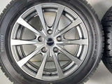 トーヨータイヤ ガリットG5 205/60R16  /　 エクシーダー 6.5J+53 114.3-5穴 4本